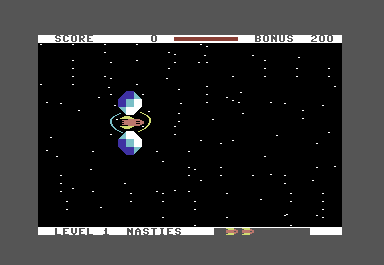 Star Ranger screenshot 3 for Commodore 64